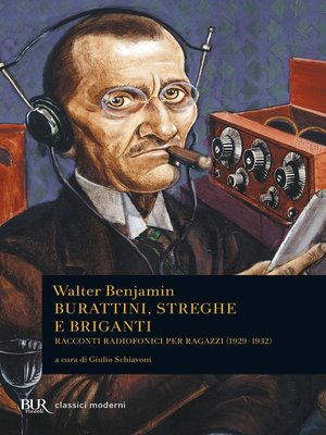 cover image of Burattini, streghe e briganti